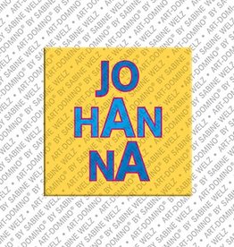 MAGNET-STORIES Aimant - JOHANNA