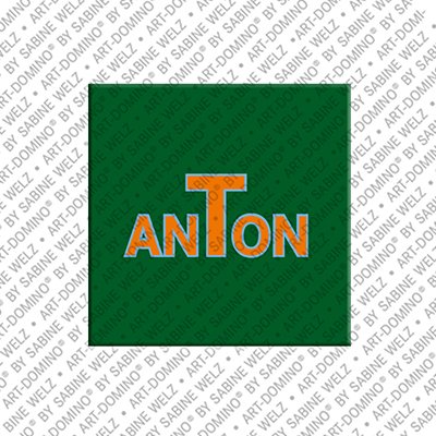 MAGNET-STORIES Anton - Aimant avec le nom Anton