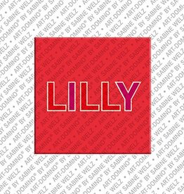 MAGNET-STORIES Aimant - LILLY