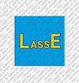 MAGNET-STORIES Magnet - LASSE