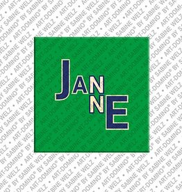 MAGNET-STORIES Magnet - JANNE