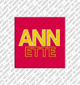 MAGNET-STORIES Magnet - ANNETTE