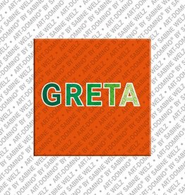 MAGNET-STORIES Aimant - GRETA