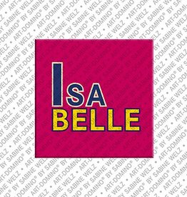 MAGNET-STORIES Aimant - ISABELLE