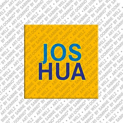 MAGNET-STORIES Joshua - Aimant avec le nom Joshua