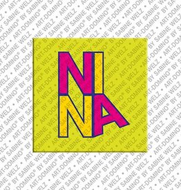 MAGNET-STORIES Aimant - NINA