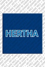 MAGNET-STORIES Hertha - Aimant avec le nom Hertha