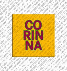 MAGNET-STORIES Aimant - CORINNA