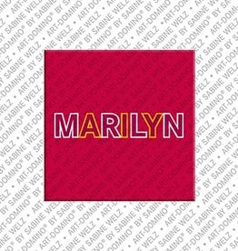 MAGNET-STORIES Aimant - MARILYN