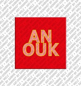 MAGNET-STORIES Magnet - ANOUK