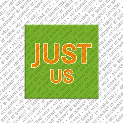 MAGNET-STORIES Justus - Magnet with the name Justus