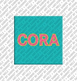 MAGNET-STORIES Magnet - CORA