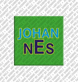 MAGNET-STORIES Aimant - JOHANNES