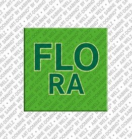 MAGNET-STORIES Aimant - FLORA