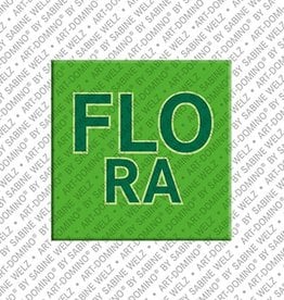 MAGNET-STORIES Magnet - FLORA