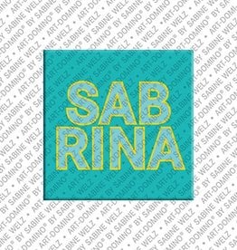 MAGNET-STORIES Aimant - SABRINA