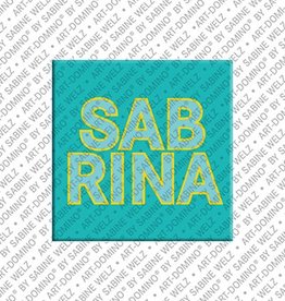 MAGNET-STORIES Magnet - SABRINA