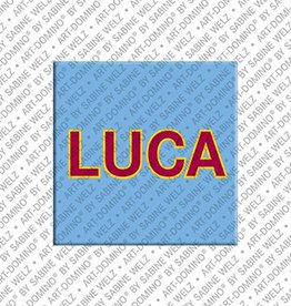 MAGNET-STORIES Aimant - LUCA