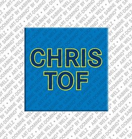 MAGNET-STORIES Magnet - CHRISTOF