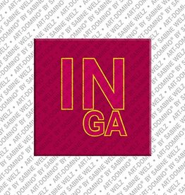 MAGNET-STORIES Aimant - INGA