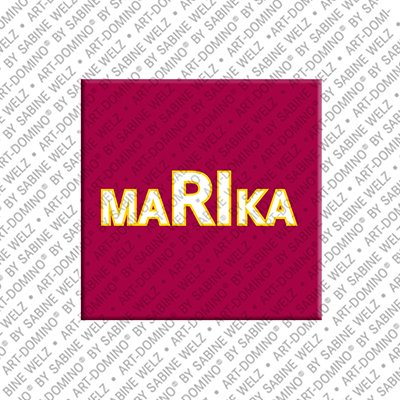 MAGNET-STORIES Marika - Magnet with the name Marika