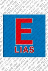 MAGNET-STORIES Elias - Magnet with the name Elias