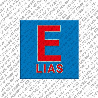 MAGNET-STORIES Elias - Magnet with the name Elias