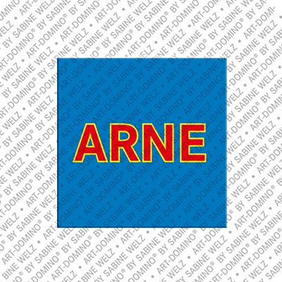 MAGNET-STORIES Arne - Aimant avec le nom Arne