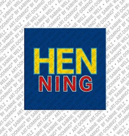 MAGNET-STORIES Aimant - HENNING