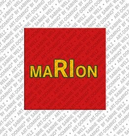 MAGNET-STORIES Magnet - MARION