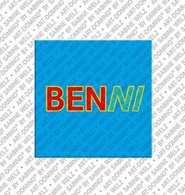 MAGNET-STORIES Aimant - BENNI