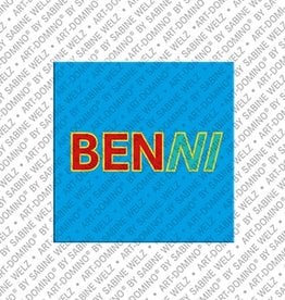 MAGNET-STORIES Magnet - BENNI