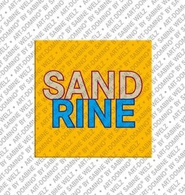 MAGNET-STORIES Aimant - SANDRINE