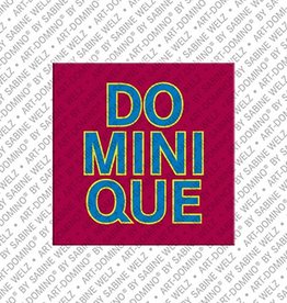 MAGNET-STORIES Magnet - DOMINIQUE