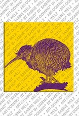 MAGNET-STORIES New Zealand - Kiwi
