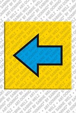 MAGNET-STORIES Arrow – Magnet with Motif Arrow