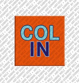 MAGNET-STORIES Magnet - COLIN