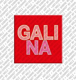 MAGNET-STORIES Aimant - GALINA