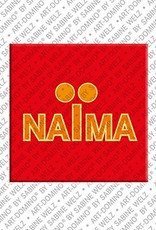 MAGNET-STORIES Naima - Aimant avec le nom Naima