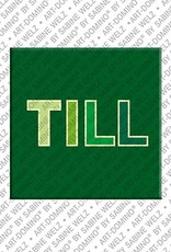 MAGNET-STORIES Till - Aimant avec le nom Till