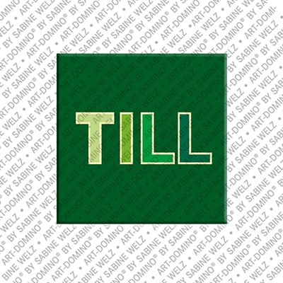 MAGNET-STORIES Till - Aimant avec le nom Till