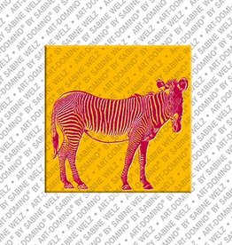 MAGNET-STORIES Magnet - Zebra - 01