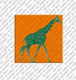 MAGNET-STORIES Aimant - Girafe - 01