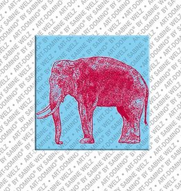 MAGNET-STORIES Aimant - Éléphant - 02
