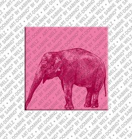 MAGNET-STORIES Magnet - Elephant - 03