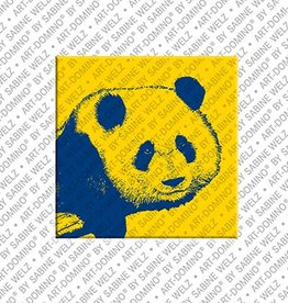 MAGNET-STORIES Magnet - Panda - 01