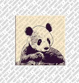 MAGNET-STORIES Magnet - Panda - 02