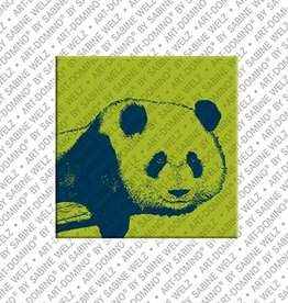 MAGNET-STORIES Aimant - Panda - 03