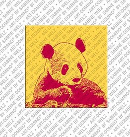 MAGNET-STORIES Aimant - Panda - 04