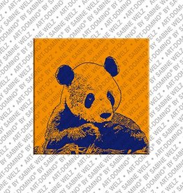 MAGNET-STORIES Aimant - Panda - 06